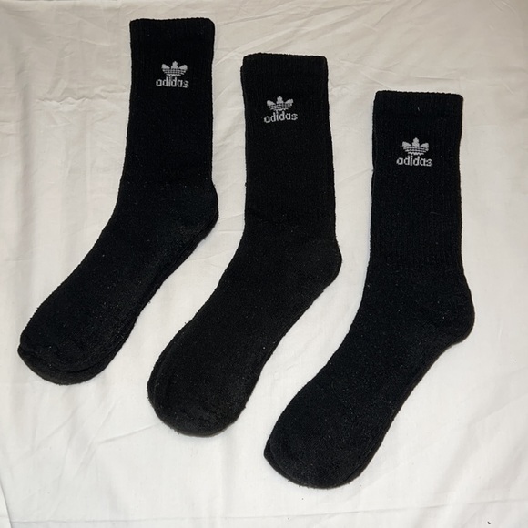 Adidas Mid-Knee High Socks - Picture 6 of 9